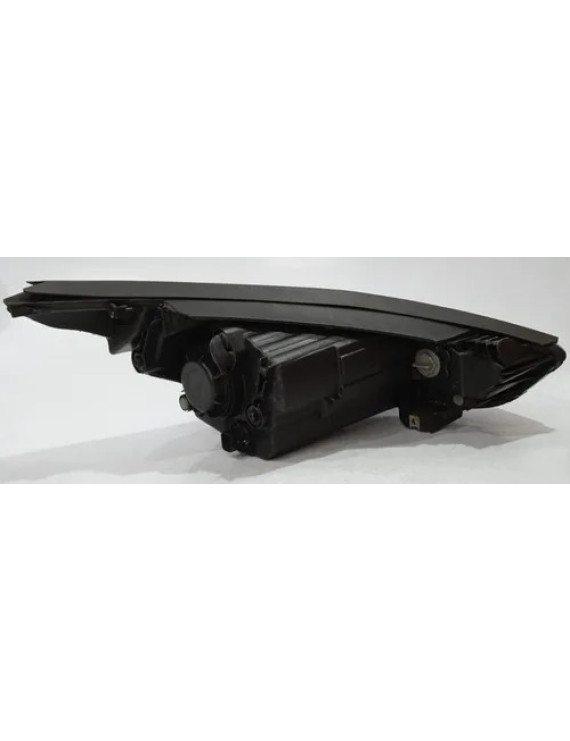 Farol Esquerdo Hyundai Ix35 2010 11 2012 13 14 2015 Detalhe Esquerdo/motorista
