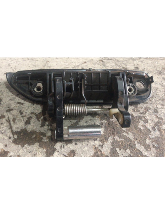 Maçaneta Externa Dianteira Esquerda Honda Fit 2009