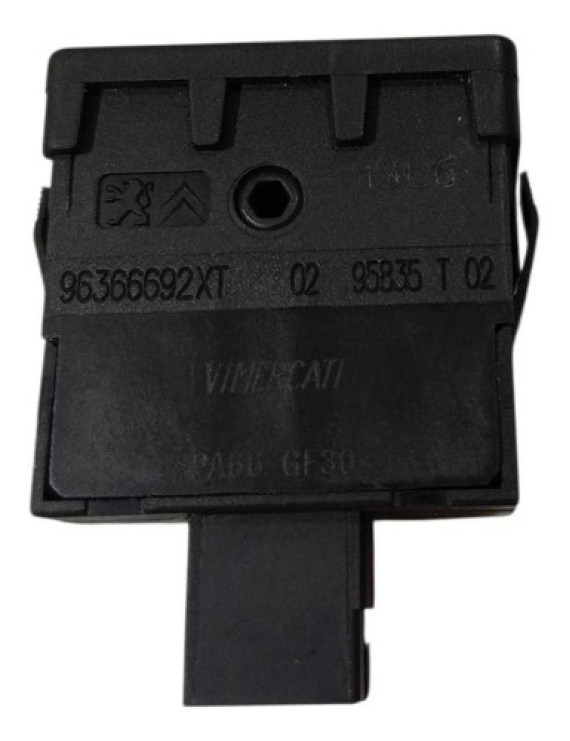 Botão Regulagem Farol Peugeot 307 2006 - 2007