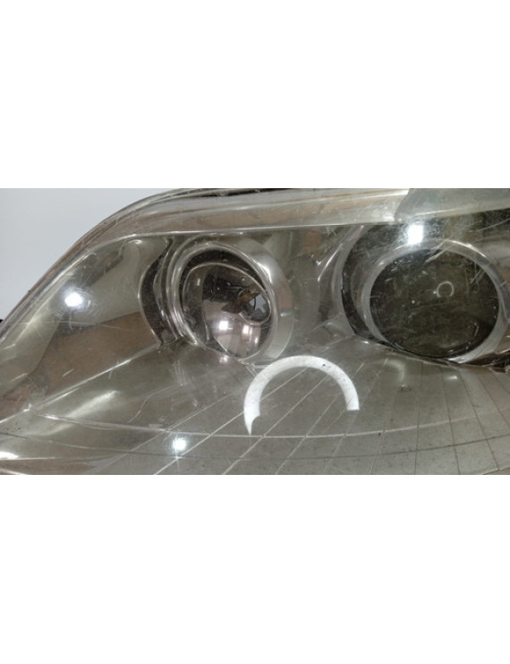 Farol Esquerdo Citroen C4 Pallas 2010 2011 Avaria