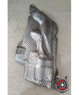 Proteção Térmica Do Motor Jeep Cherokee 3.0 Diesel 2014 Proteção Térmica Do Motor Jeep Cherokee 3.0 Diesel 2014