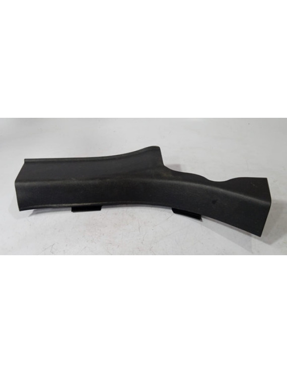 Soleira Porta Traseira Esquerda Hrv 2016 - 2021 Preto