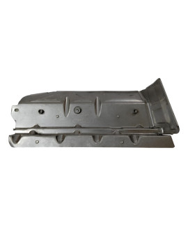 Defletor Calor Turbina Jetta Fusca Passat Tiguan 2.0 08-2017 Defletor Calor Turbina Jetta Fusca Passat Tiguan 2.0 08-2017