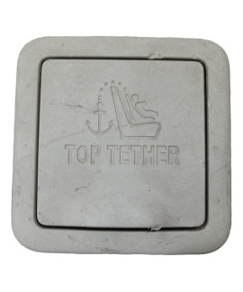 Tampa Isofix Citroen C5 2009 2010 2011 2012