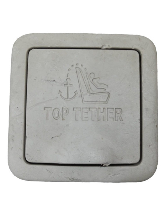 Tampa Isofix Citroen C5 2009 2010 2011 2012