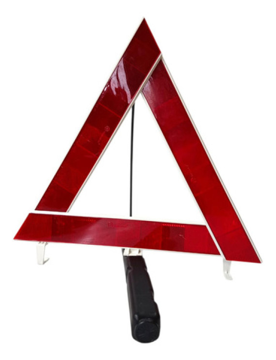 Triângulo Sinalizador Nissan Kicks 2016 - 2022