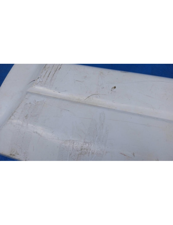 Moldura Porta Dianteira Esquerda Tracker 2001 - 2008