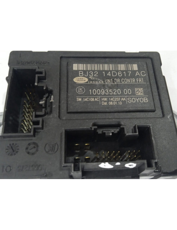 Módulo Porta Diant Direita Freelander 2 2013 / Bj3214d617ac
