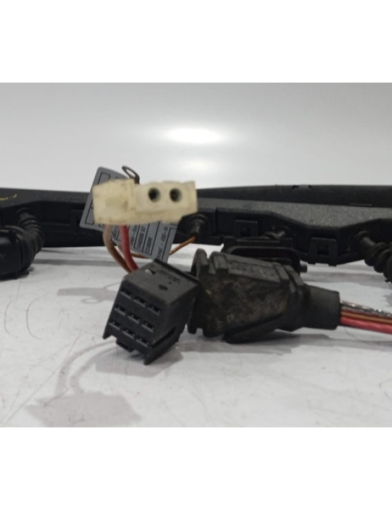 Chicote Bobina Ignição Bmw 323i 3.0 1998 - 2005 E46