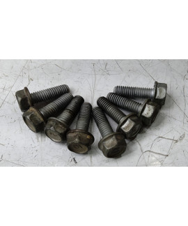 Kit Parafuso Tampa Bobina Cerato 1.6 2014 - 2019 Preto