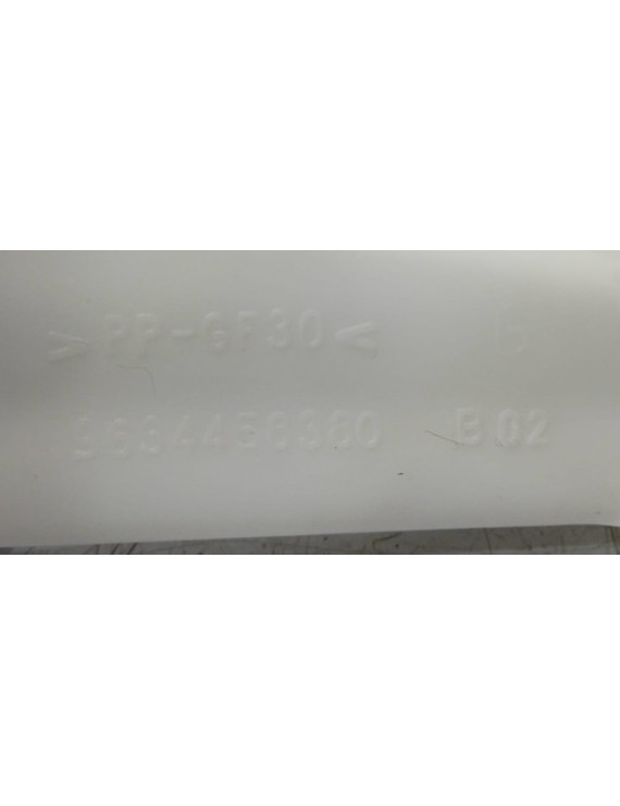 Guia Do Vidro Traseiro Esquerdo Peugeot 307 2005 - 2012