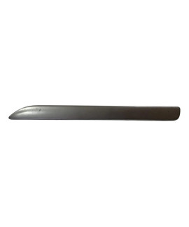 Friso Painel Central Direito C3 Aircross Picasso 2012 - 2017 Preto