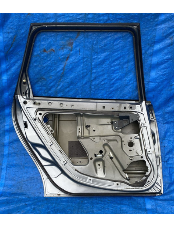 Porta Traseira Esquerda C5 Sedan 2000 Á 2005