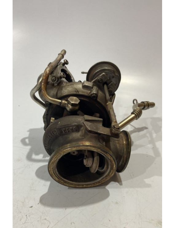 Turbina Direita Bmw 550i 750i 4.4 V8 2008 2009 2010 2011