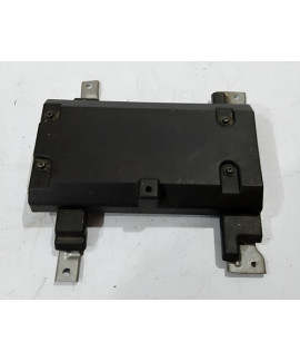 Módulo Amplificador Som Pajero Dakar 2010 - 2016 / 8701a308 Preto