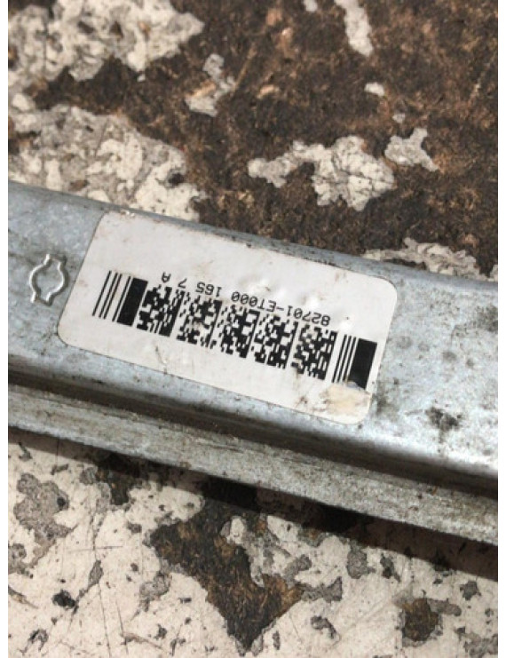 Máquina Vidro Traseira Esquerda Sentra 2008 - 2012