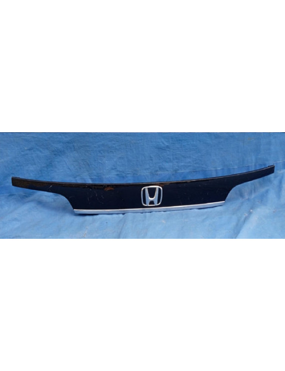 Moldura Tampa Traseira Honda Crv 2012 2013 2014 2015