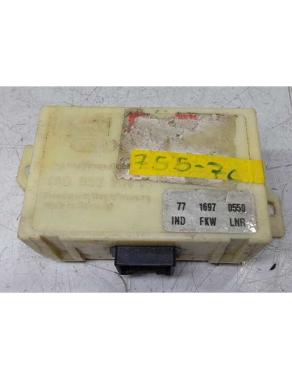 Módulo Alarme Audi A4 1998 / 4a0953234f