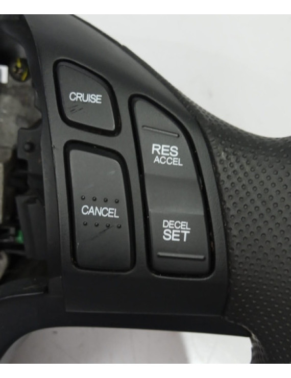 Volante Com Comandos Crv 2008 2009 2010 2011