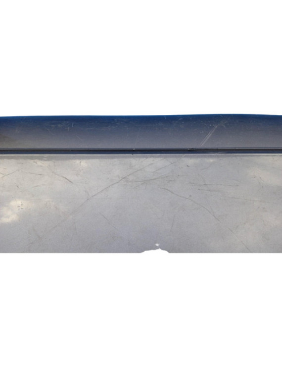 Friso Porta Dianteira Esquerda Terracan 2001 - 2007 Preto