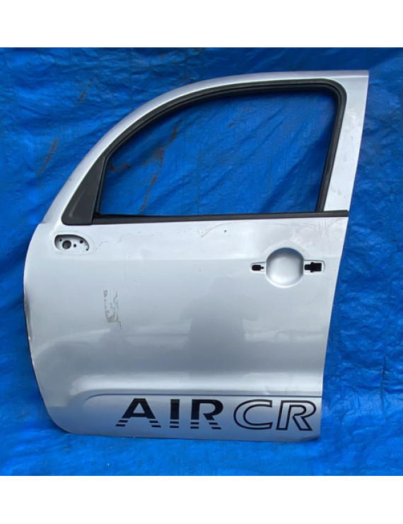 Porta Dianteira Esquerda C3 Aircross 2013 A 2020 Detalhe