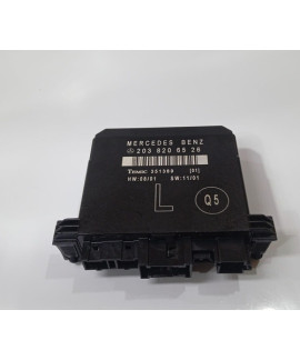 Módulo Vidro Mercedes C200 2000 - 2006 2038206526
