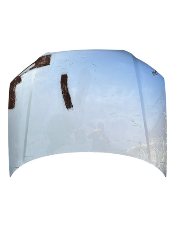 Capô Audi A3 Sportback 2007 A 2012 / Detalhe