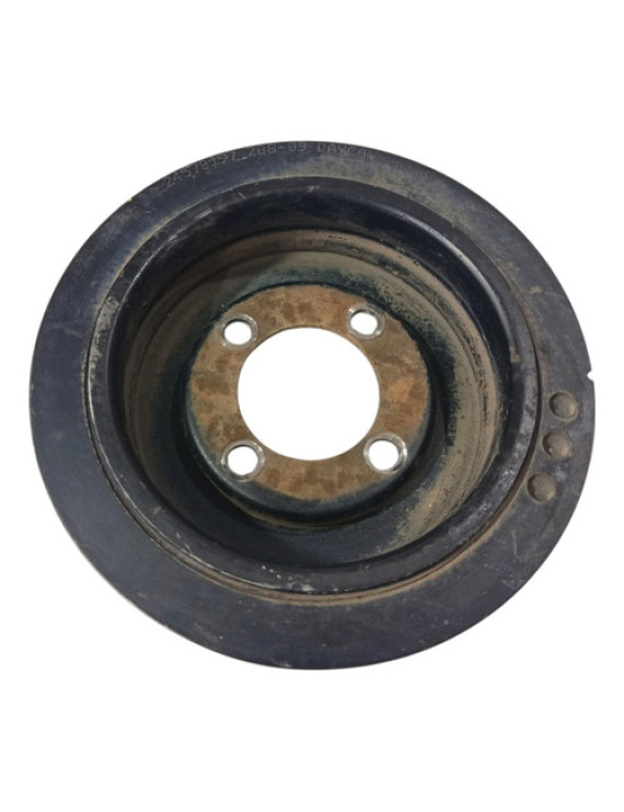 Polia Virabrequim Vectra Astra 2.0 8v 2006 - 2012