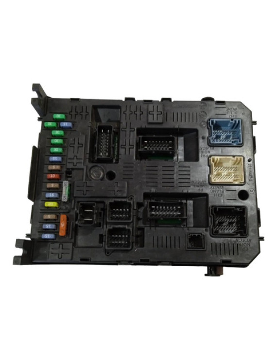 Módulo Bsi Peugeot 307 Citroen C4 2.0 2010 / 28116487-2