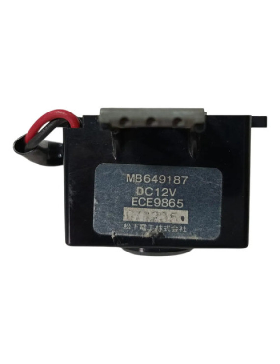 Relê Alarme Pajero Full 2008 - 2016 Mb649187