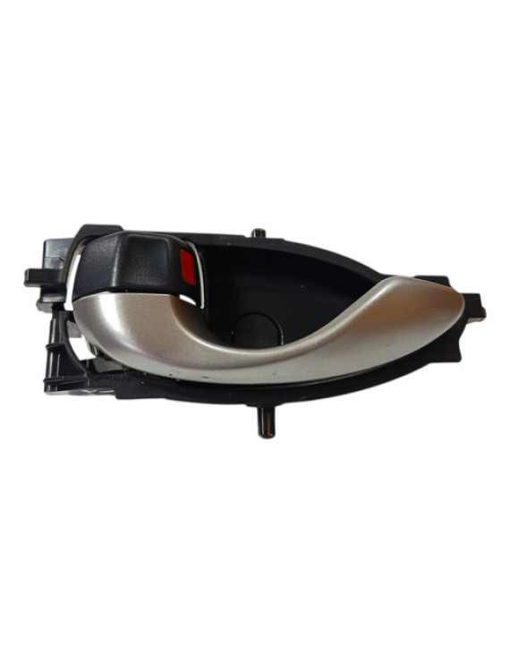 Maçaneta Interna Esquerda Yaris 2019 2020 2021 2022 Preto Dianteira/traseira