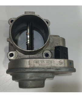 Tbi Corpo De Borboleta Chevrolet S10 2.8 2013 / 39002017g