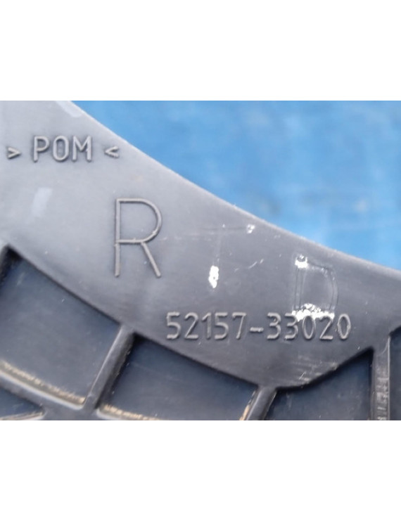 Guia Parachoque Traseiro Direito Lexus Es350 2008 2009