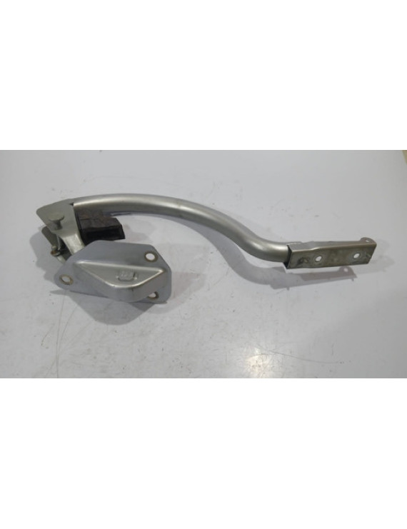 Dobradiça Direita Tampa Traseira Peugeot 508 2012 - 2015