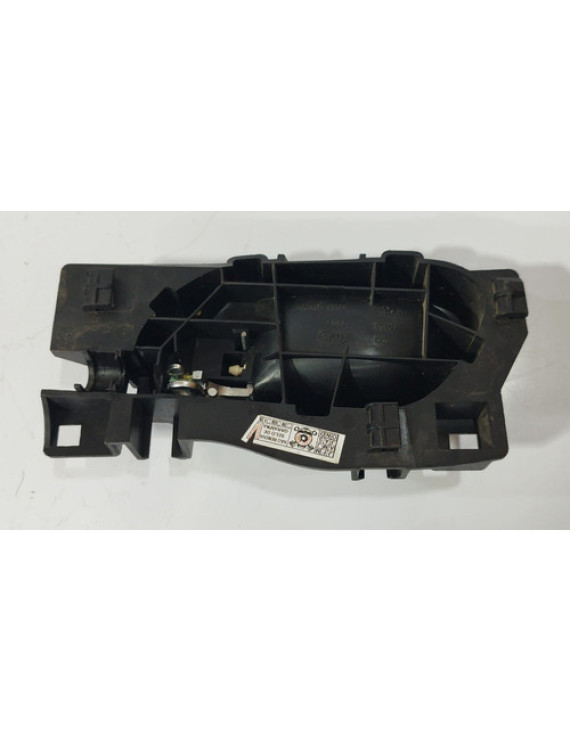 Maçaneta Interna Traseira Direita Peugeot 308 408 C4 2012