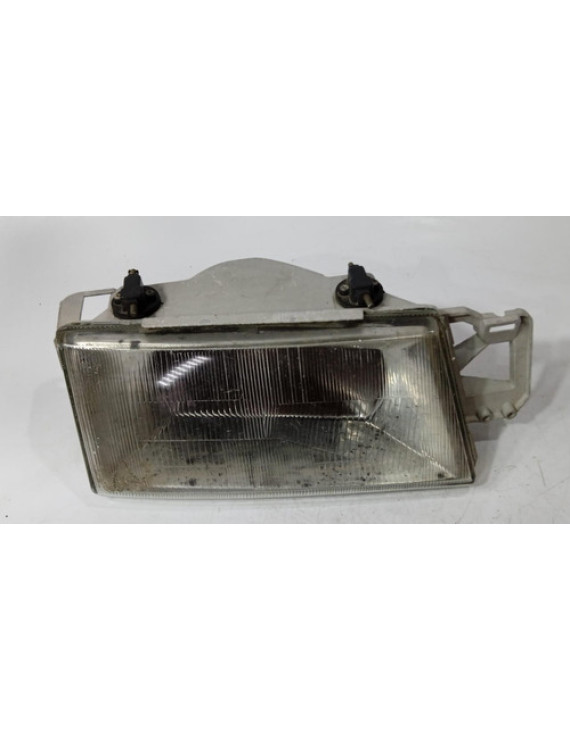 Farol Direto Fiat Tempra 1998  Detalhe Branco