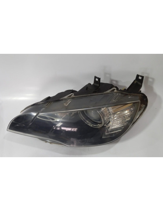 Farol Esquerdo Bmw X6 2009 2010 2011 2012 2013 2014
