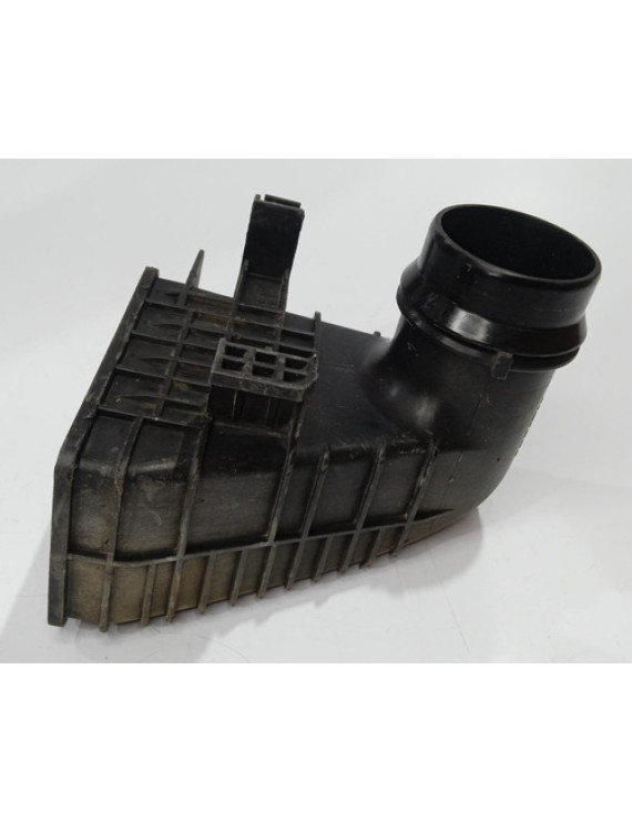 Caixa De Ar Intercooler Mercedes C180 2010 2011