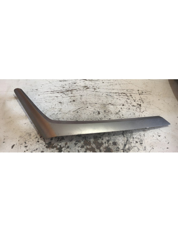 Moldura Puxador Forro Porta Traseira Esquerda Rav 4 2013 Cinza
