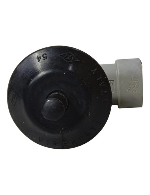 Interruptor Capô Duster Oroch 2017 2018 2019 2020 2021 Preto