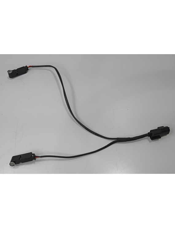 Led Da Porta Dianteira Chery Tiggo 7 2020 2021 2022 5 Preto Branco-frio