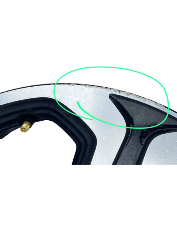 Roda Liga Leve Aro 17 Hrv 2016 2017 2018 2019 2020 2021 Preto