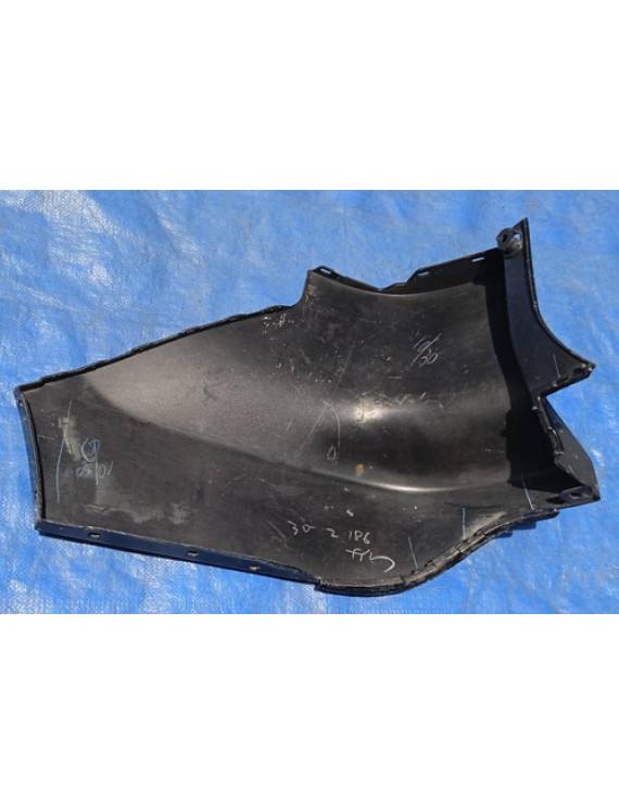 Ponteira Direita Parachoque Traseiro Honda Crv 2007 - 2011