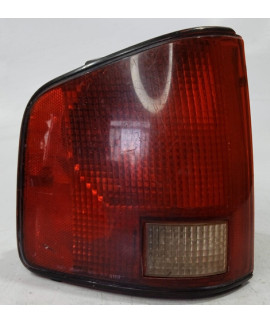 Lanterna Esquerda S10 1994 1995 1996 1997 Detalhe