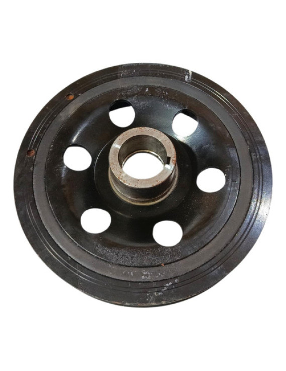 Polia Virabrequim Mercedes Cla 200 A200 1.6 2013 - 2017