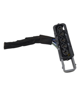 Plug Conector Chicote Grand Cherokee 2012 Preto