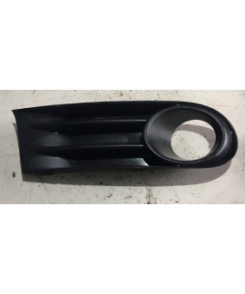 Moldura Farol De Milha Direito Saveiro Gol Voyage G5 2013 Preto