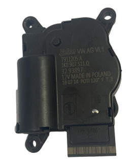 Atuador Da Caixa De Ar Tiguan 2.0 Tsi 2014