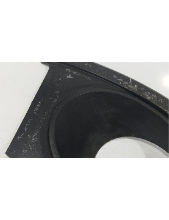 Moldura Farol Milha Esquerdo Spacefox Crossfox 2010 - 2014