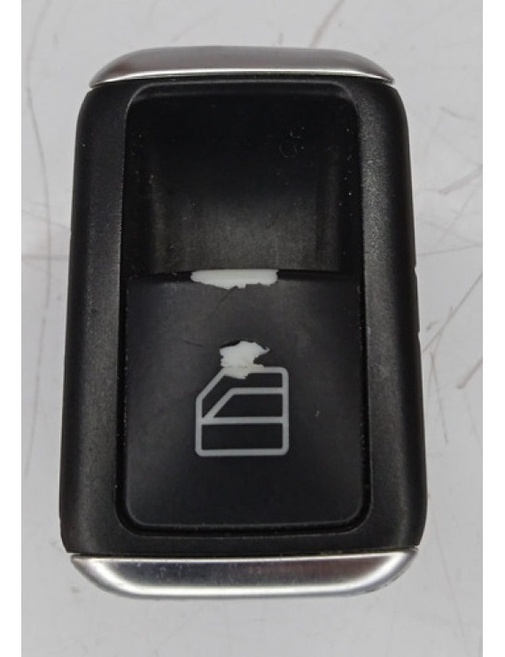 Botão Vidro Dianteira Direito Mercedes C180 2013 2014 2015